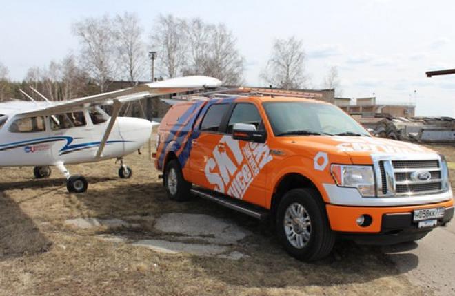 Компания "Скай Сервис" будет обслуживать самолеты Cessna на базе клиентов