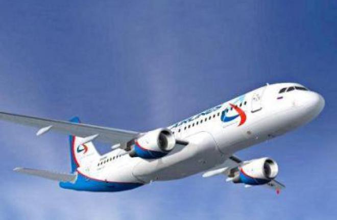 Авиакомпания "Уральские авиалинии" расширяет маршрутную сеть