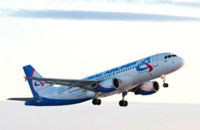 Авиакомпания "Уральские авиалинии" открывает рейс Челябинск—Тиват 