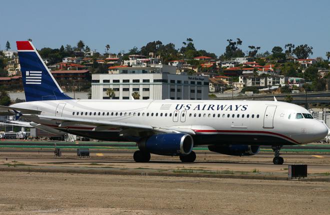 American Airlines ликвидирует бренд US Airways