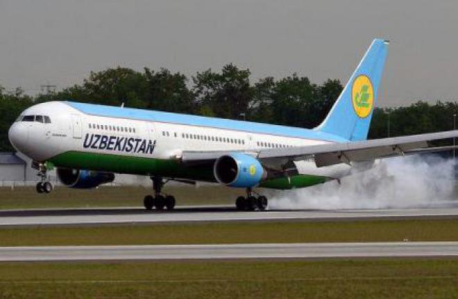 Авиакомпанию Uzbekistan Airways не пускают в Киев