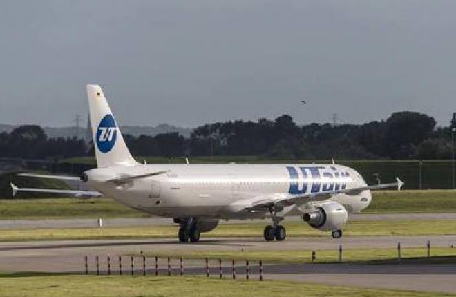 Авиакомпания "ЮТэйр" полетит из Москвы в Дрезден и Лейпциг