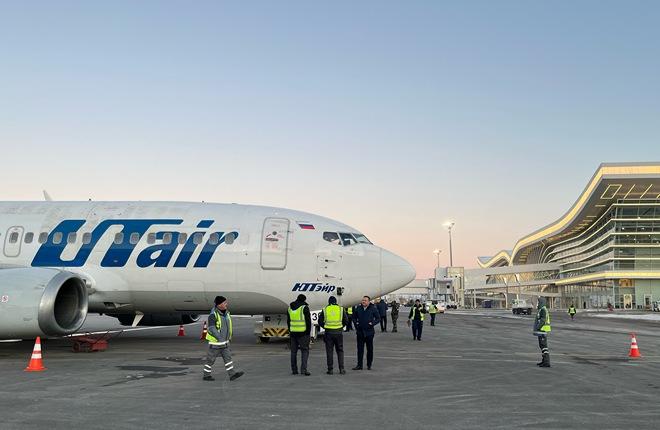 В Самарканде запущен пятый прямой российский авиамаршрут - авиакомпании Utair в Самару