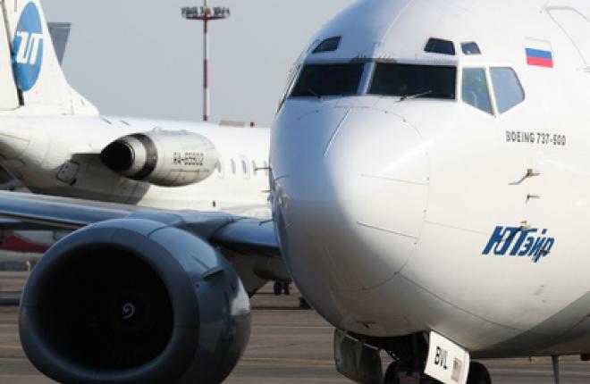 Акционеры авиакомпании "ЮТэйр" одобрили приобретение новых самолетов Boeing 737