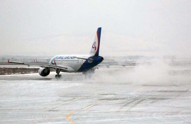 "Уральские авиалинии" получили двадцатый A320