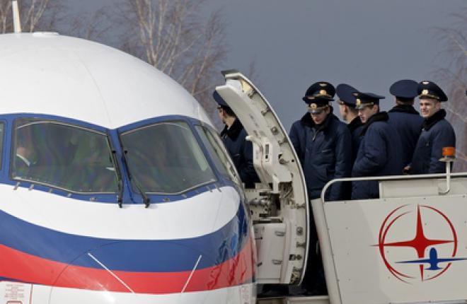 Oxford Aviation Academy предоставит УВАУ ГА тренажер Boeing 737