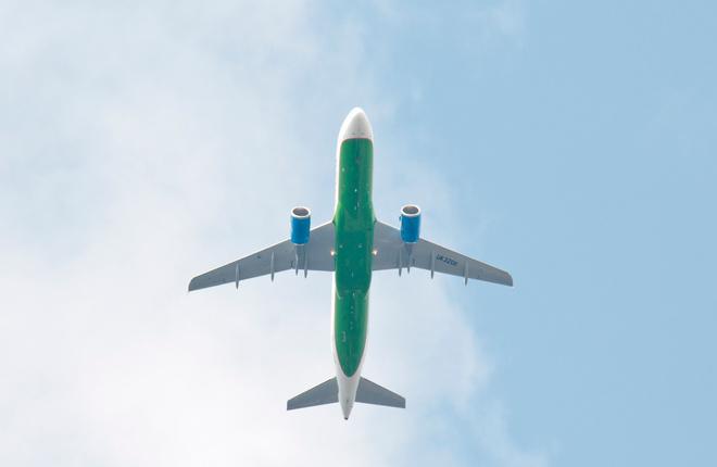 :: Airbus Треть заказов на самолеты Airbus в январе поступила от Узбекистана