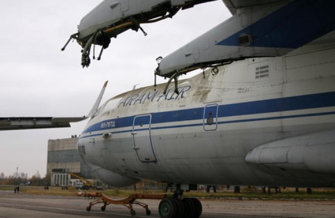 Российские авиакомпании не планируют ТОиР своего флота