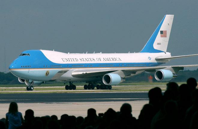 Boeing начал разработку самолетов для президентов США