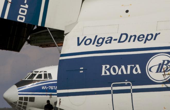 "Волга-Днепр" откроет в аэропорту Шарджи новый ангар для проведения ТОиР
