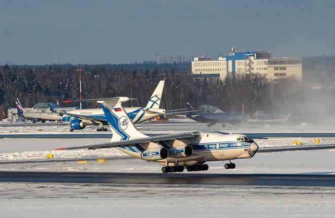 Доля Шереметьево на московском рынке грузоперевозок превысила 74%