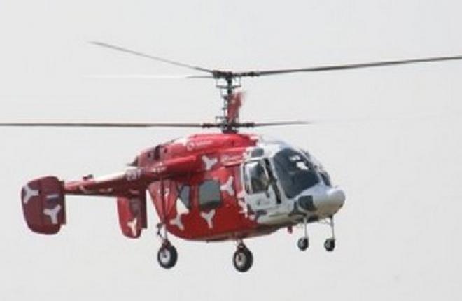 Холдинг "Вертолеты России" открыл представительство во Вьетнаме