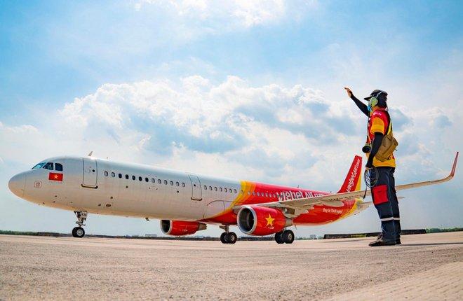 ::Vietjet Air