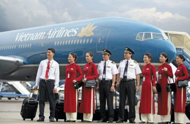 Агрессивная экспансия Vietnam Airlines