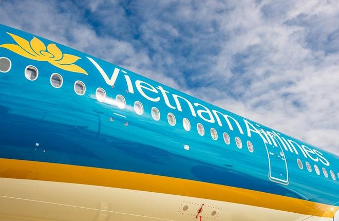 вьетнамская авиакомпания Vietnam Airlines