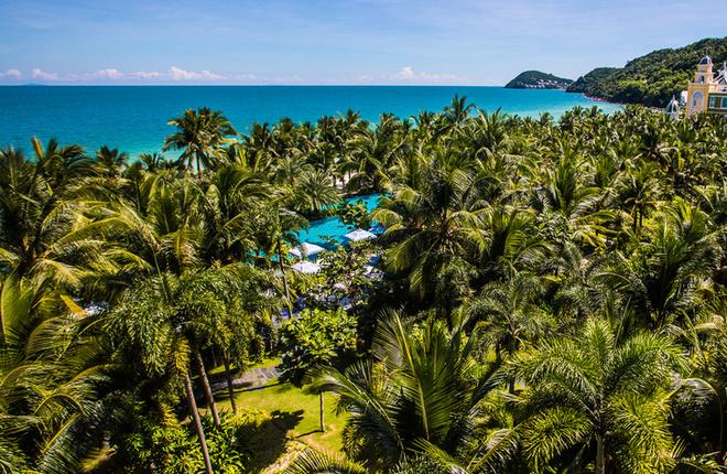 :: Vietnam Tourism Вьетнамская авиакомпания Sun PhuQuoc Airways готовится к запуску