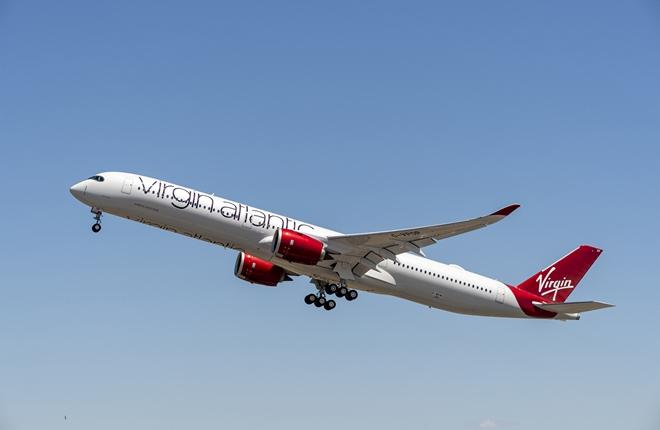 Британская авиакомпания Virgin Atlantic отказалась от рейсов в Гонконг из-за закрытого воздушного пространства РФ
