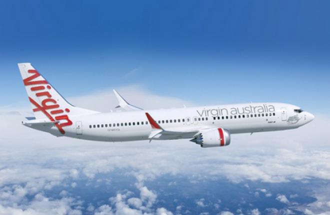 Авиакомпания Singapore Airlines приобретает 10% акций авиаперевозчика Virgin Aus