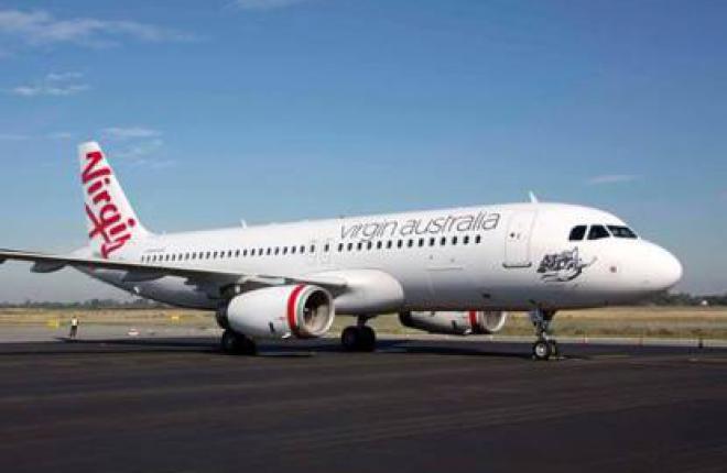 Авиакомпания Singapore Airlines увеличит долю в Virgin Australia до 19,9%