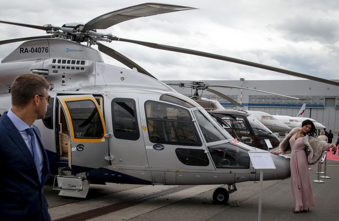 Клиентам Airbus Helicopters предложат осмотреть виртуальный вертолет