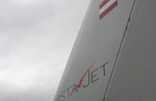 Оператор деловой авиации VistaJet разместил заказ на 10 Bombardier Global 8000