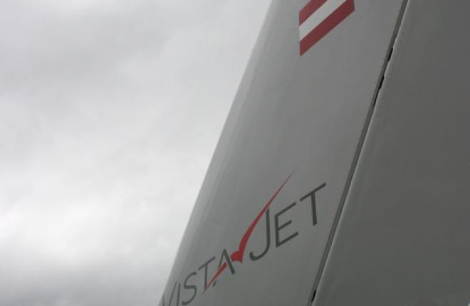VistaJet расширяет свое присутствие в странах БРИНК