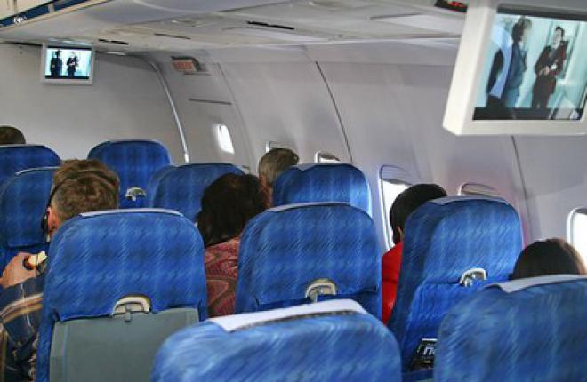 Пассажиропоток авиакомпании "Владивосток Авиа" сократился