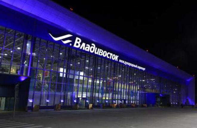 Пассажиропоток аэропорта Владивостока возрос на 13%
