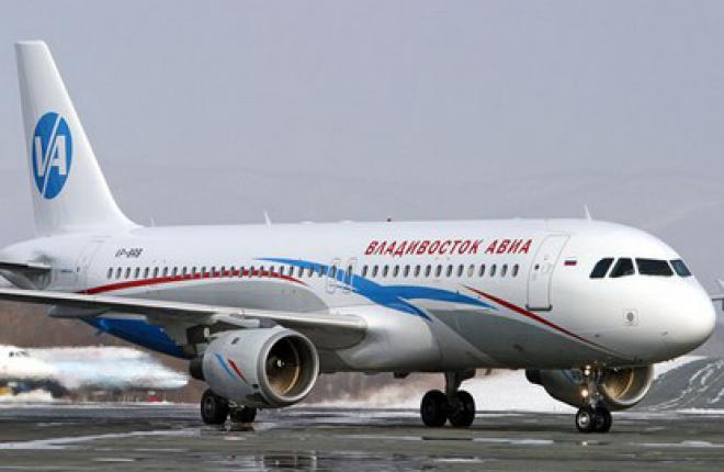 Авиакомпания "Владивосток Авиа" полетела на Сайпан