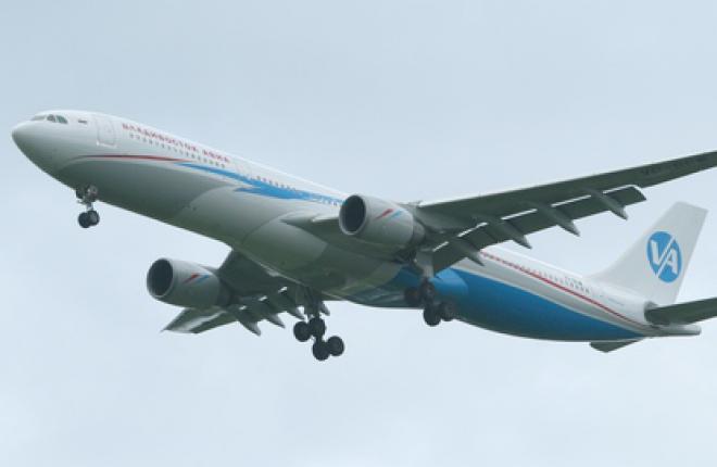 Авиакомпания "Владивосток Авиа" открывает рейс Владивосток--Сеул--Бангкок
