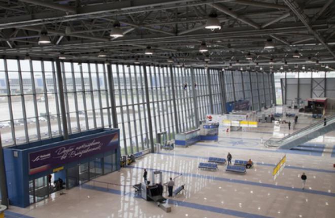 «Астерос» провел комплексное IT-оснащение нового терминала аэропорта Владивосток
