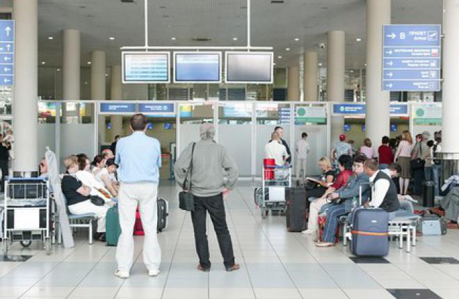 Аэропорт Внуково в ноябре увеличил пассажиропоток на 26,4%