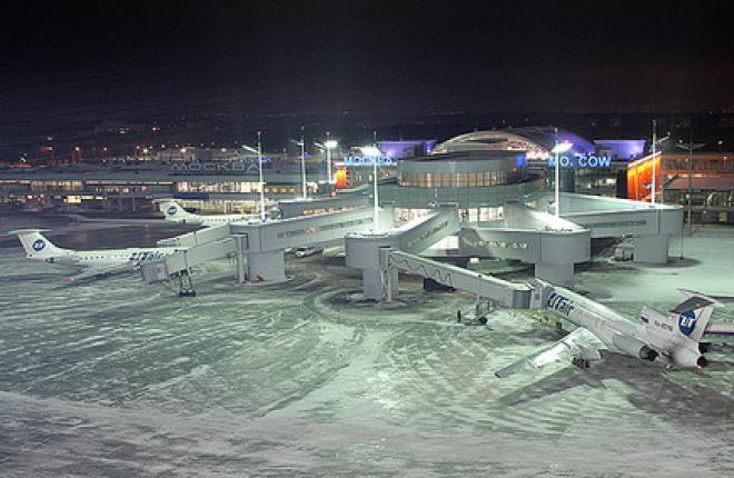 Аэропорт Внуково обслужил 11,13 млн пассажиров