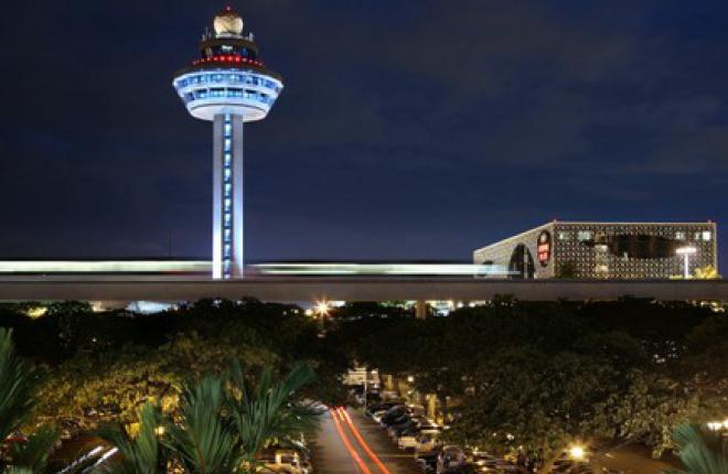 В сингапурском аэропорту Чанъи построят пятый терминал