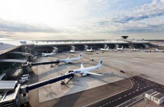 Московский аэропорт Внуково по итогам 2011 г. обслужил около 8,2 млн чел.