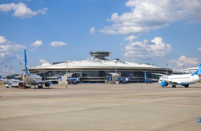 Из аэропорта Внуково будет осуществляться больше международных, чем внутренних направлений летом