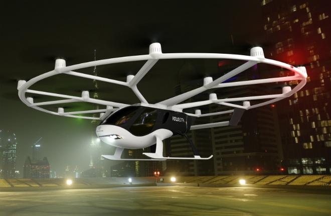 Volocity от Volocopter