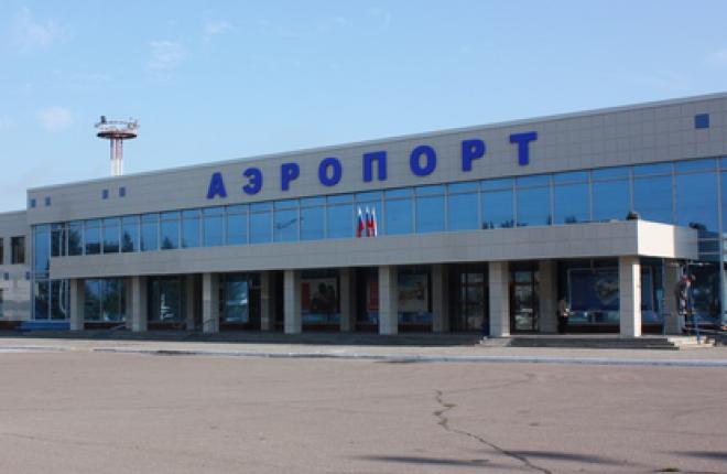 Пассажиропоток аэропорта Воронежа в декабре 2011 года возрос на 52,2%