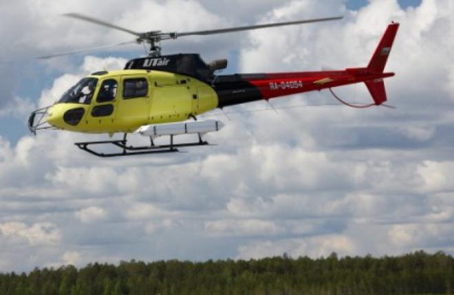 Авиакомпания "Восток" начала эксплуатацию нового вертолета