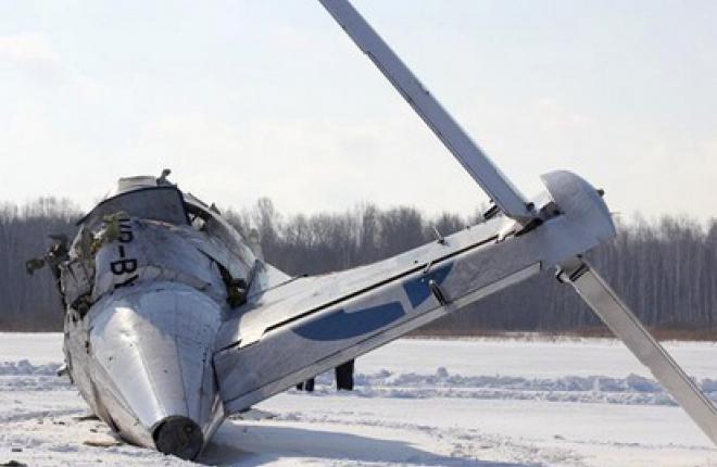 Комиссия МАК завершила расследование прошлогодней катастрофы ATR 72-201 VP-BYZ