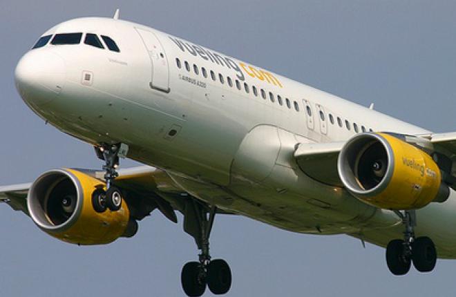Испанские власти разрешили авиакомпании Vueling летать в Белгород и Воронеж