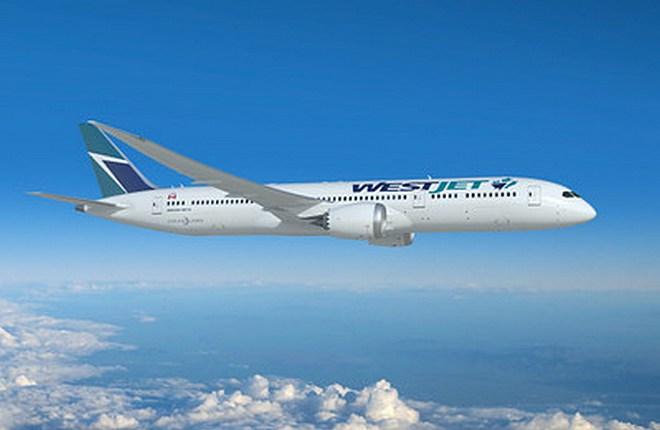 Авиакомпания WestJet получила сертификат NDC