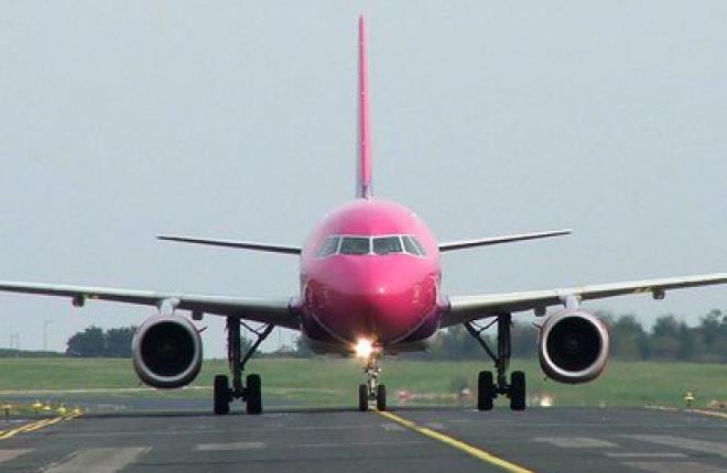 Лоукост авиакомпания Wizz Air полетит в Киев