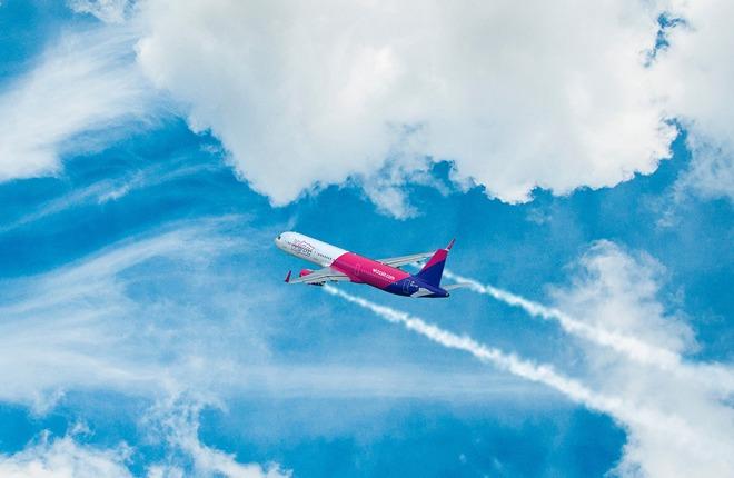 Лоукостер Wizz Air открывает рейс в Москву из ОАЭ