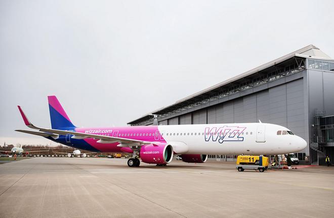 :: Pratt & Whitney Airbus получил 318 заказов и 75 отмен за ноябрь 2021 года
