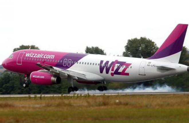 Авиакомпания Wizz Air нарушила монополию "Аэрофлота" на линии Будапешт—Москва