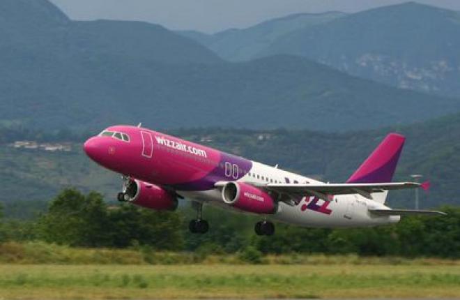 Низкотарифная венгерская авиакомпания Wizz Air полетит в Санкт-Петербург