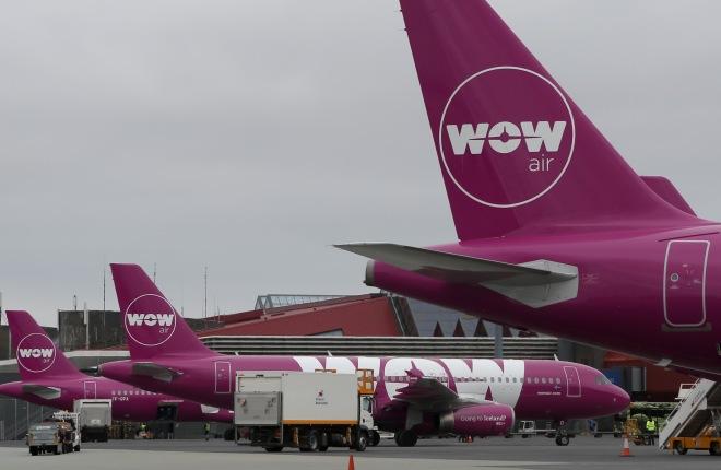 Создаваемая вместо Wow Air новая авиакомпания носит рабочее название WAB Air, в котором WAB означает We are back ("Мы вернулись") :: Леонид Фаерберг / Transport-Photo.com Wow Аir переродится