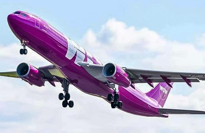 Airbus A330 WOW Air