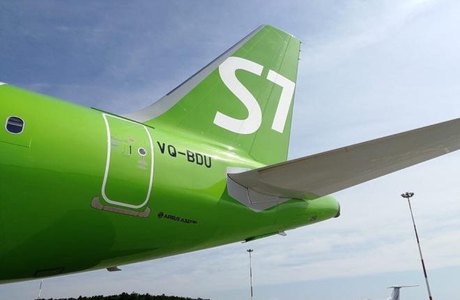 Первый A321neo для S7 Airlines прибыл в базовый аэропорт Домодедово 27 июня 2018 г. :: Международный аэропорт Казань Основные поставки самолетов в РФ и ближнее зарубежье: 25 июня - 1 июля 2018 года